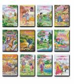 Abc Serisi El Yazılı (12 Kitap)