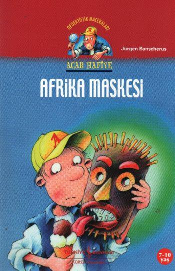 Acar Hafiye - Afrika Maskesi