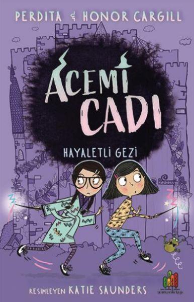 Acemi Cadı: Hayaletli Gezi
