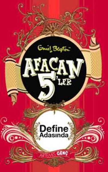 Afacan 5 ler 01 - Define Adasında