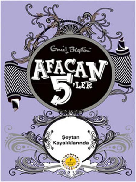 Afacan 5 ler 19  - Şeytan Kayalıklarında