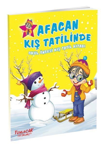 Afacan Kış Tatilinde Sarı