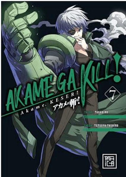 Akame, Keser 7