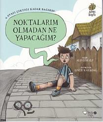 Alfabe Bulutu 2 - Noktalarım Olmadan Ne Yapacağım? - Ü Avazı Çıktığı Kadar Bağırdı