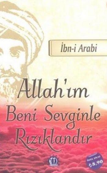 Allah'ım Beni Sevginle Rızıklandır