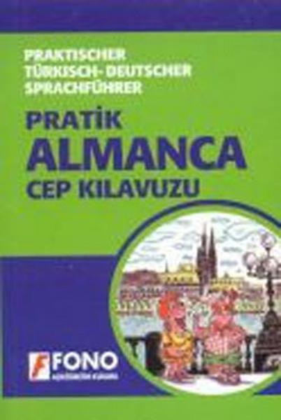 Almanca Konuşma Klavuzu Cd'li