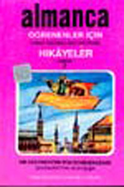 Almanca Türkçe Hikayeler Derece 3 Kitap 1 Şehrazattan Hikayeler