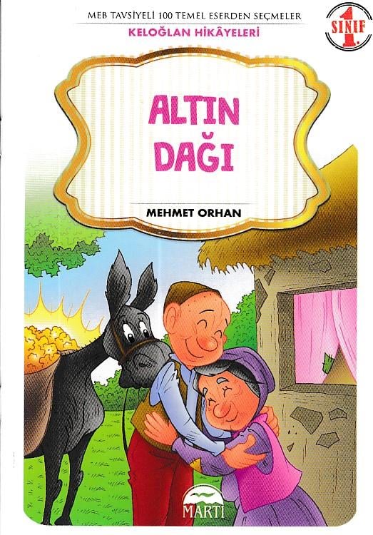 Altın Dağı