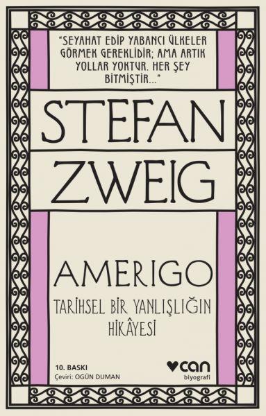 Amerigo - Tarihi Bir Yanlışlığın Hikayesi