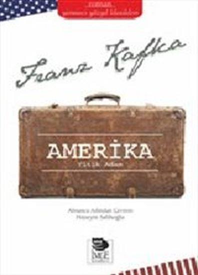 Amerika : Yitik Adam