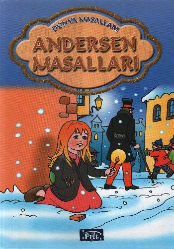 Andersen Masalları (Ciltli)