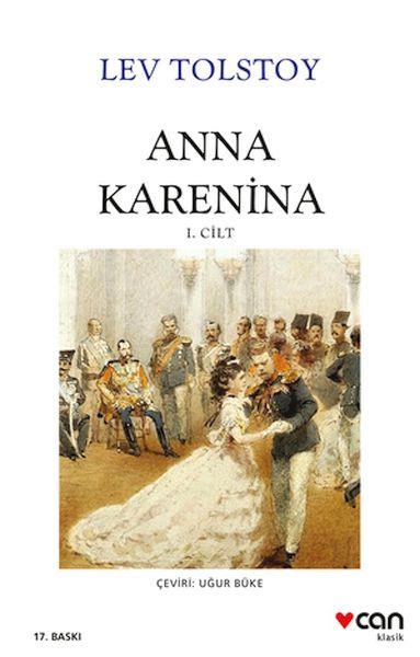 Anna Karenina (2 Cilt Takım)