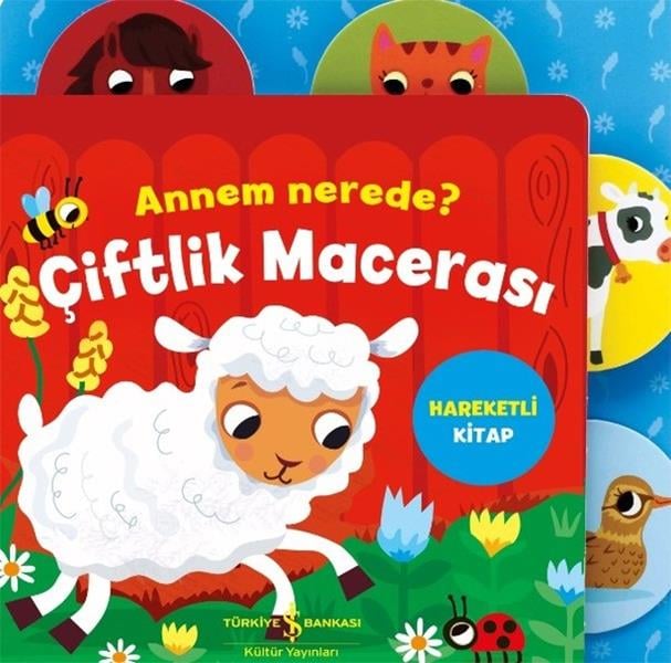 Annem Nerede?-Çiftlik Macerası