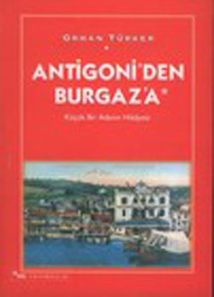 Antigoni'den Burgaza