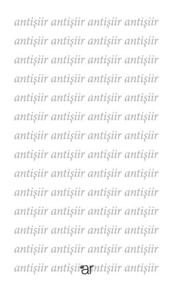 Antişiir