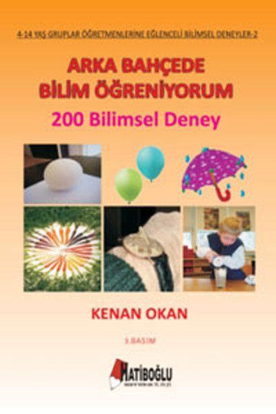 Arka Bahçede Bilim Öğreniyorum