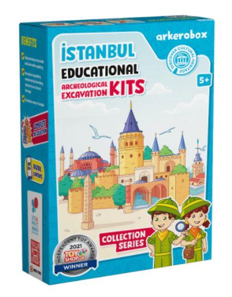 Arkerobox - İstanbul Eğitici Kazı Seti