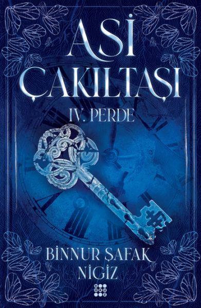 Asi Çakıltaşı 4. Perde (Ciltli)