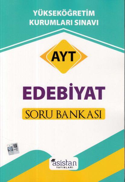 Asistan AYT Edebiyat Soru Bankası (Yeni)