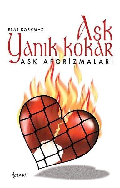 Aşk Yanık Kokar