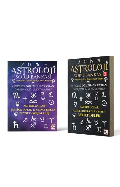 Astroloji Seti (2 Kitap)