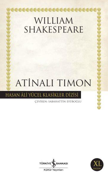 Atinalı Timon - Hasan Ali Yücel Klasikleri