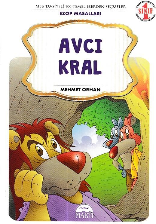 Avcı Kral