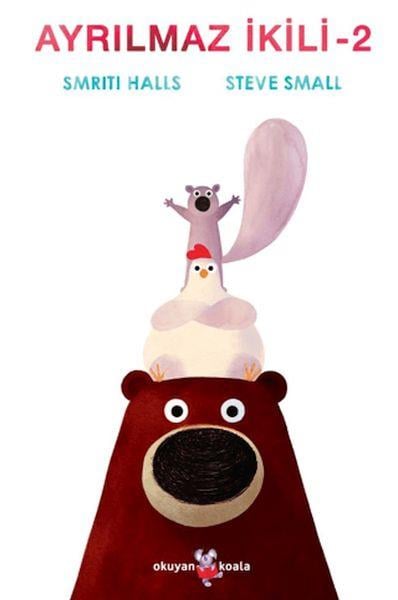 Ayrılmaz İkili - 2