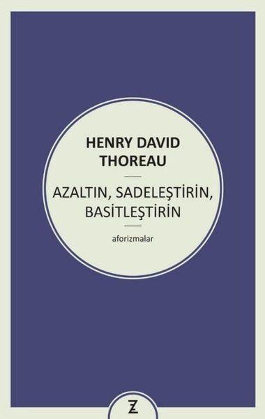 Azaltın Sadeleştirin Basitleştirin