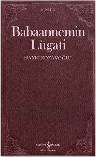 Babaannemin Lügati
