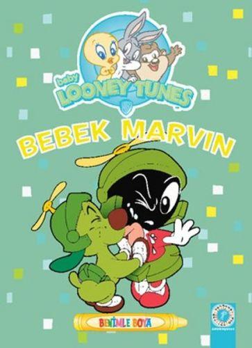 Baby Looney Tunes - Bebek Marvin Benimle Boya