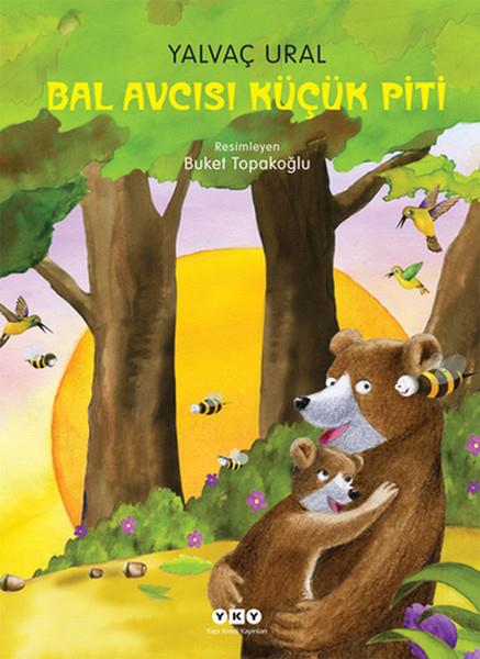 Bal Avcısı Küçük Piti (Ciltli)