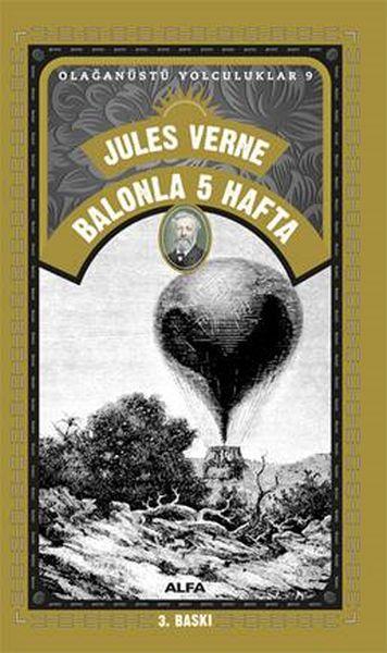 Balonla 5 Hafta - Olağanüstü Yolculuklar 09