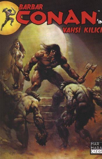 Barbar Conan'ın Vahşi Kılıcı-2