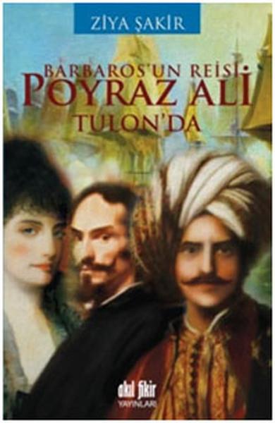 Barbaros'un Reisi Poyraz Ali Tulon'da cep boy