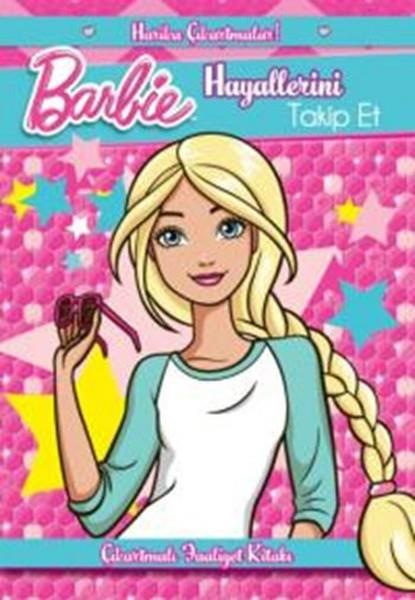 Barbie Hayallerini Takip Et