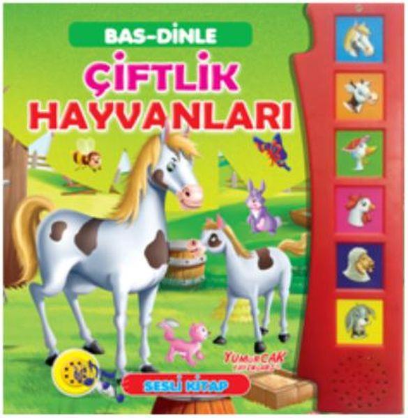 Bas Dinle - Çiftlik Hayvanları
