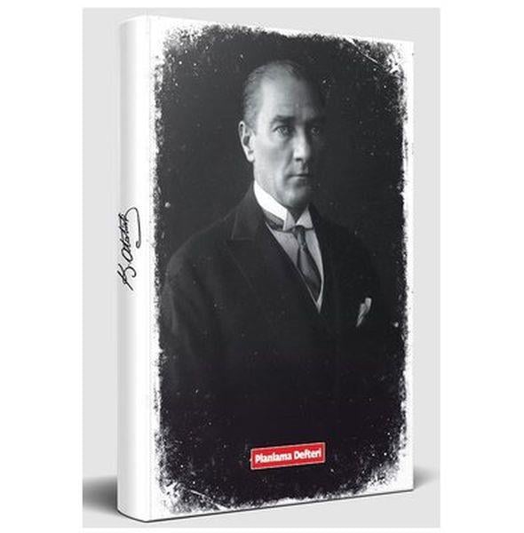 Başöğretmen - Tarihsiz Atatürk Planlama Defteri