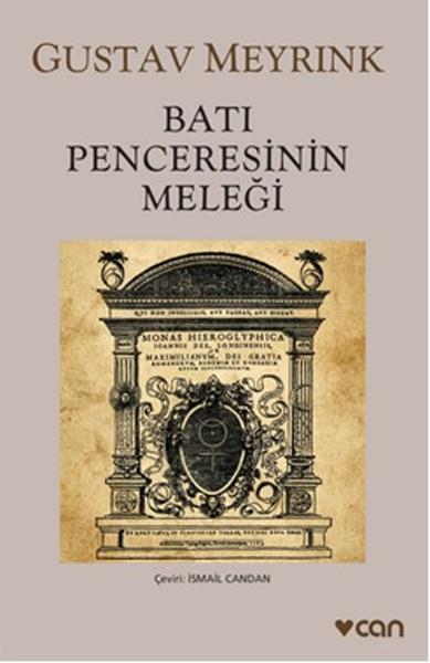 Batı Penceresinin Meleği (Gri Kapak)