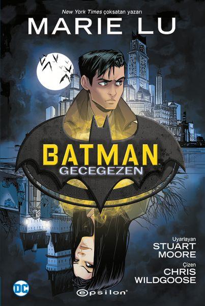 Batman Gecegezen