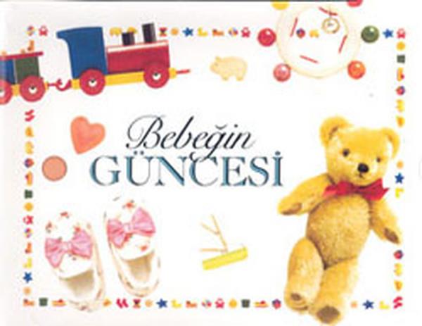 Bebeğin Güncesi-Erkek (Ciltli)