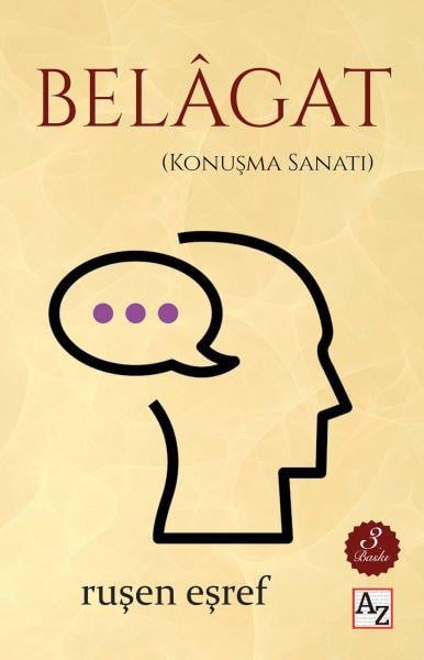 Belâgat - (Konuşma Sanatı)