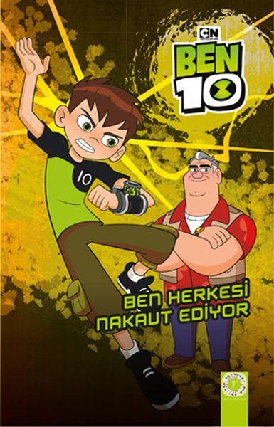 Ben 10 - Ben Herkesi Nakavt Ediyor 4