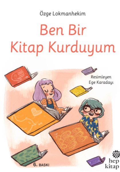 Ben Bir Kitap Kurduyum