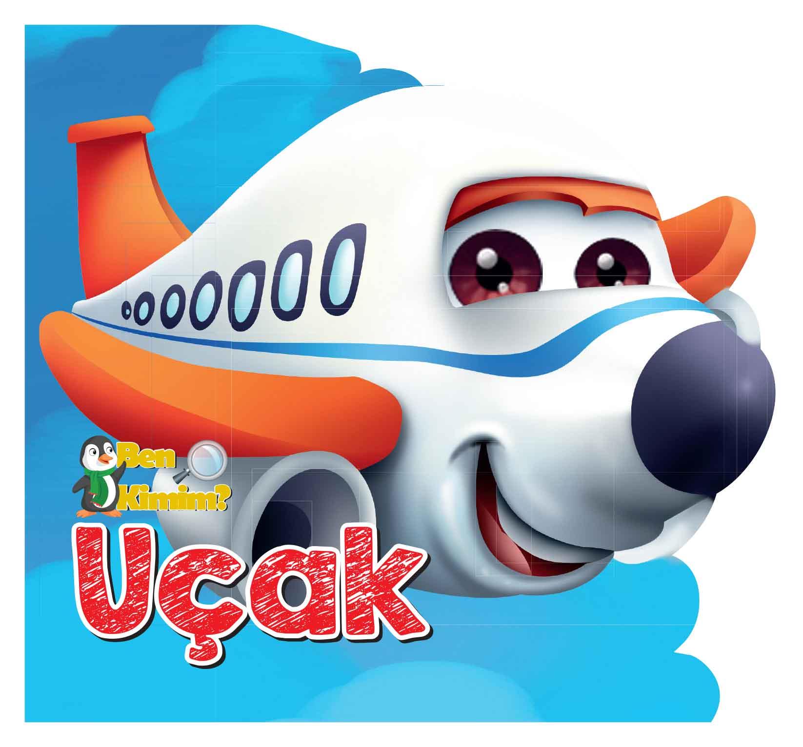 Ben Kimim? - Uçak
