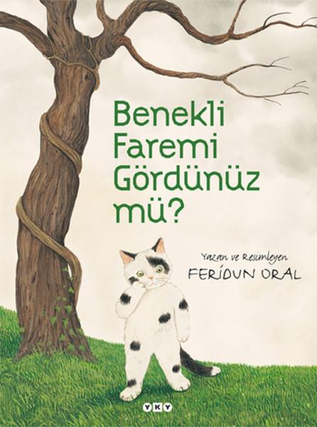 Benekli Faremi Gördünüz mü? (Ciltli)
