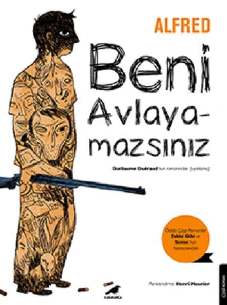 Beni Avlayamazsın