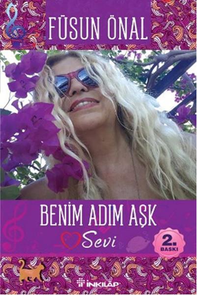 Benim Adım Aşk
