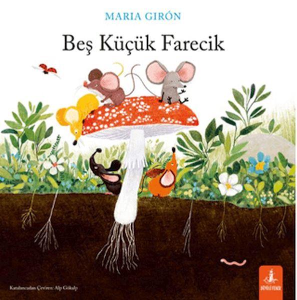 Beş Küçük Farecik