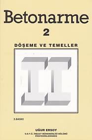 Betonarme 2 - Döşeme ve Temeller
